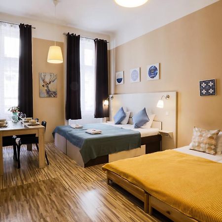 בודפשט East Station Apartments מראה חיצוני תמונה
