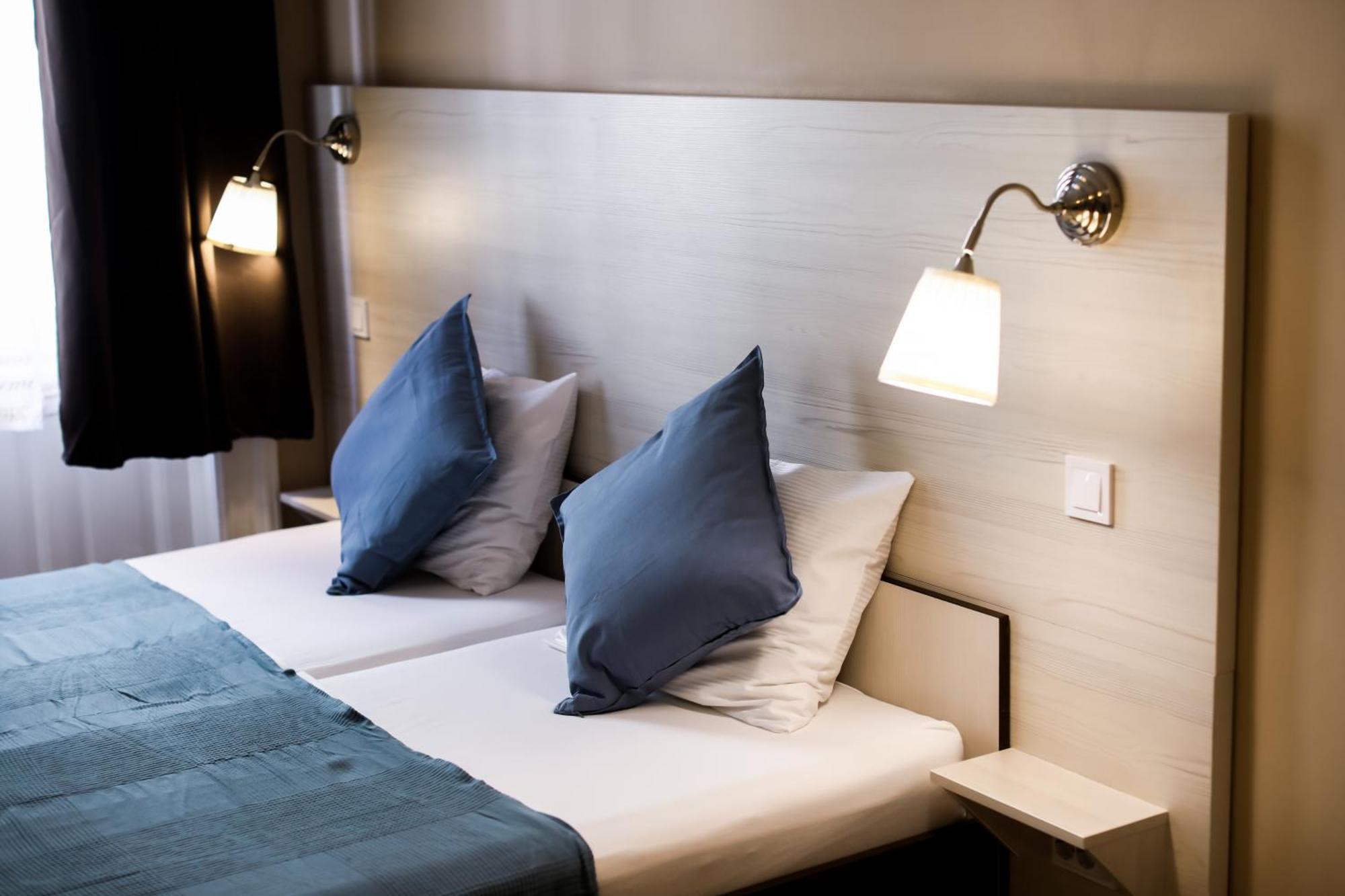 בודפשט East Station Apartments מראה חיצוני תמונה