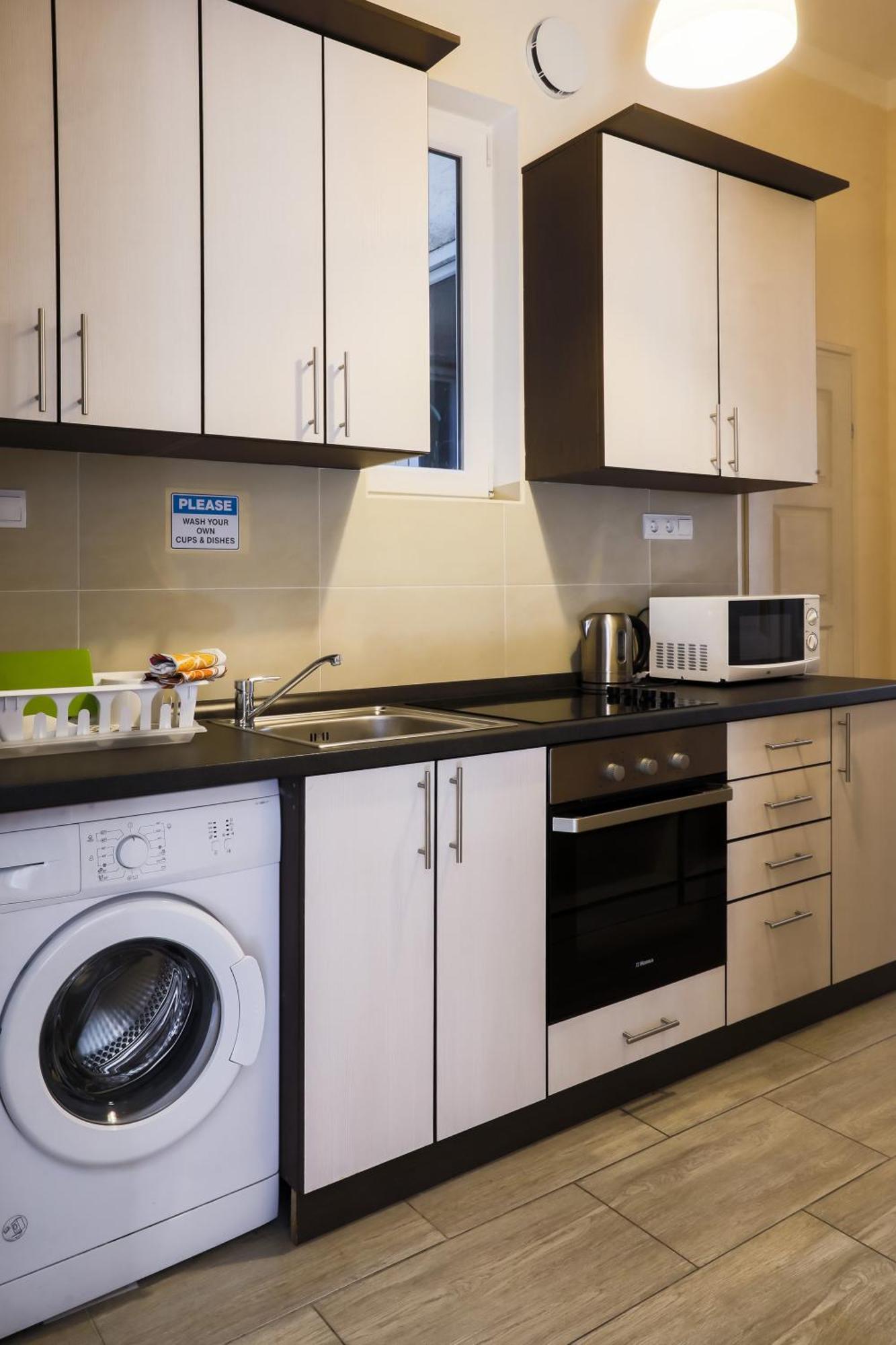 בודפשט East Station Apartments מראה חיצוני תמונה
