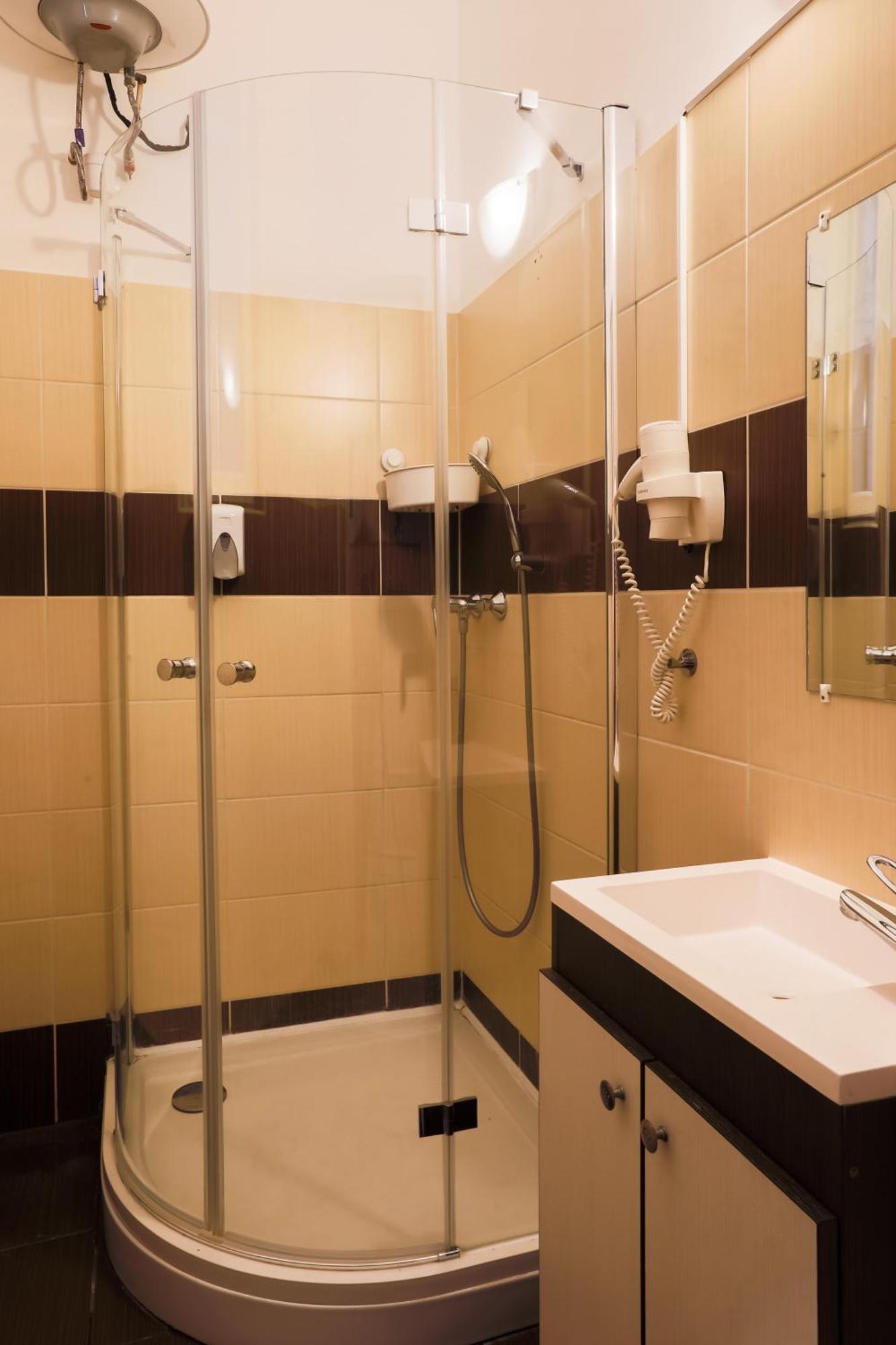 בודפשט East Station Apartments מראה חיצוני תמונה