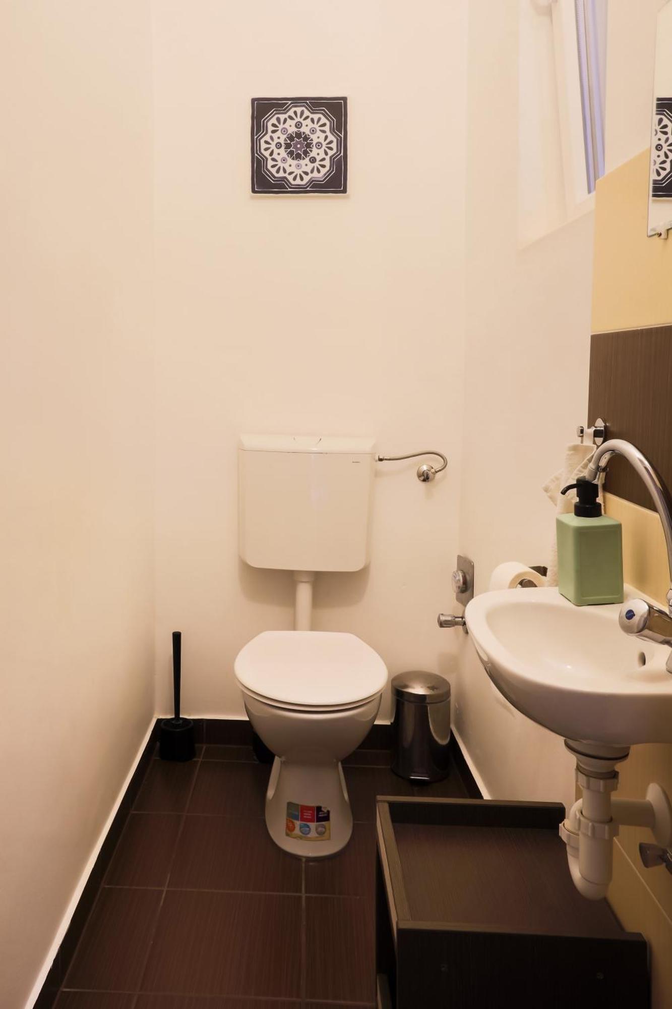 בודפשט East Station Apartments מראה חיצוני תמונה