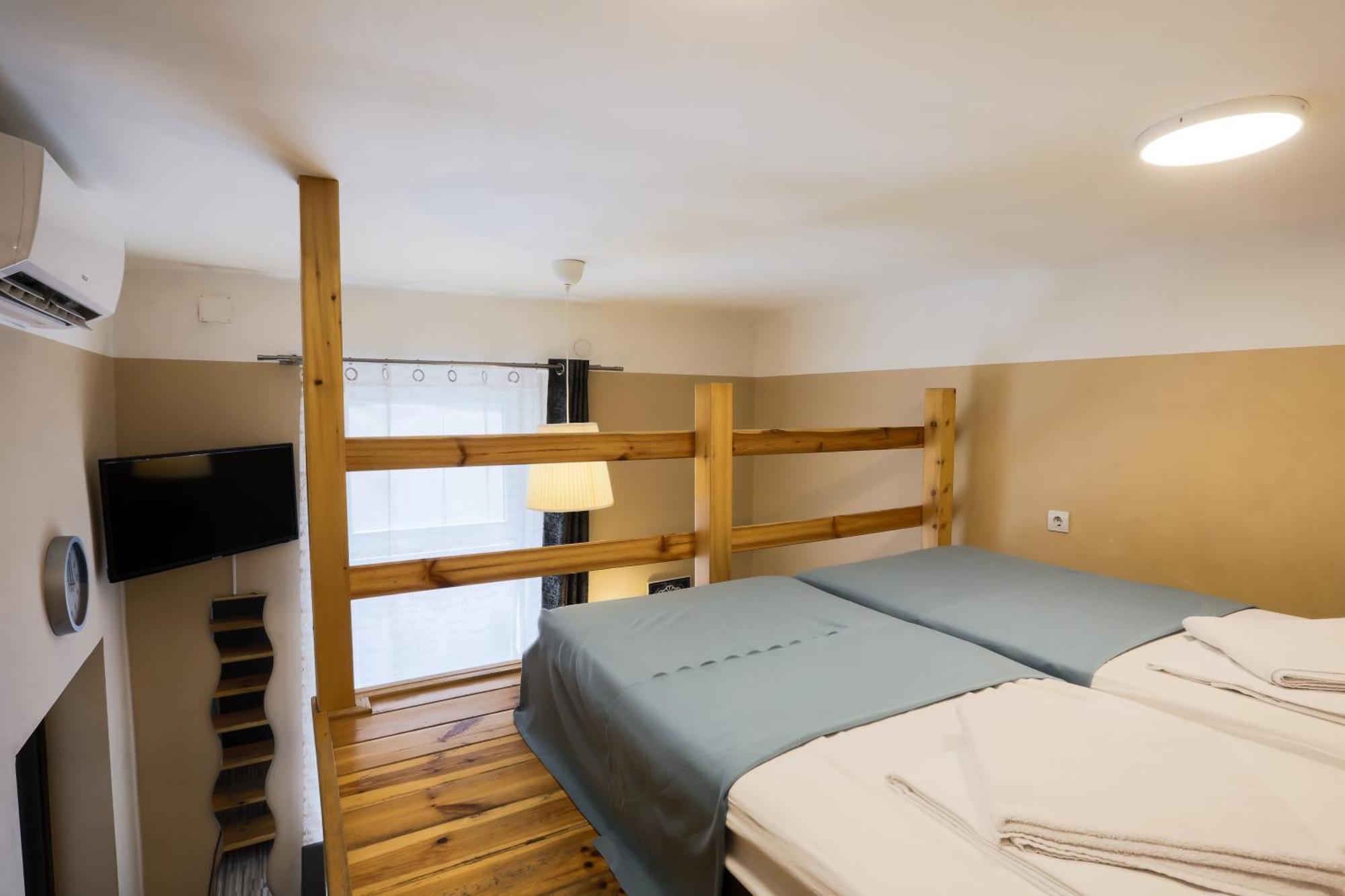 בודפשט East Station Apartments מראה חיצוני תמונה