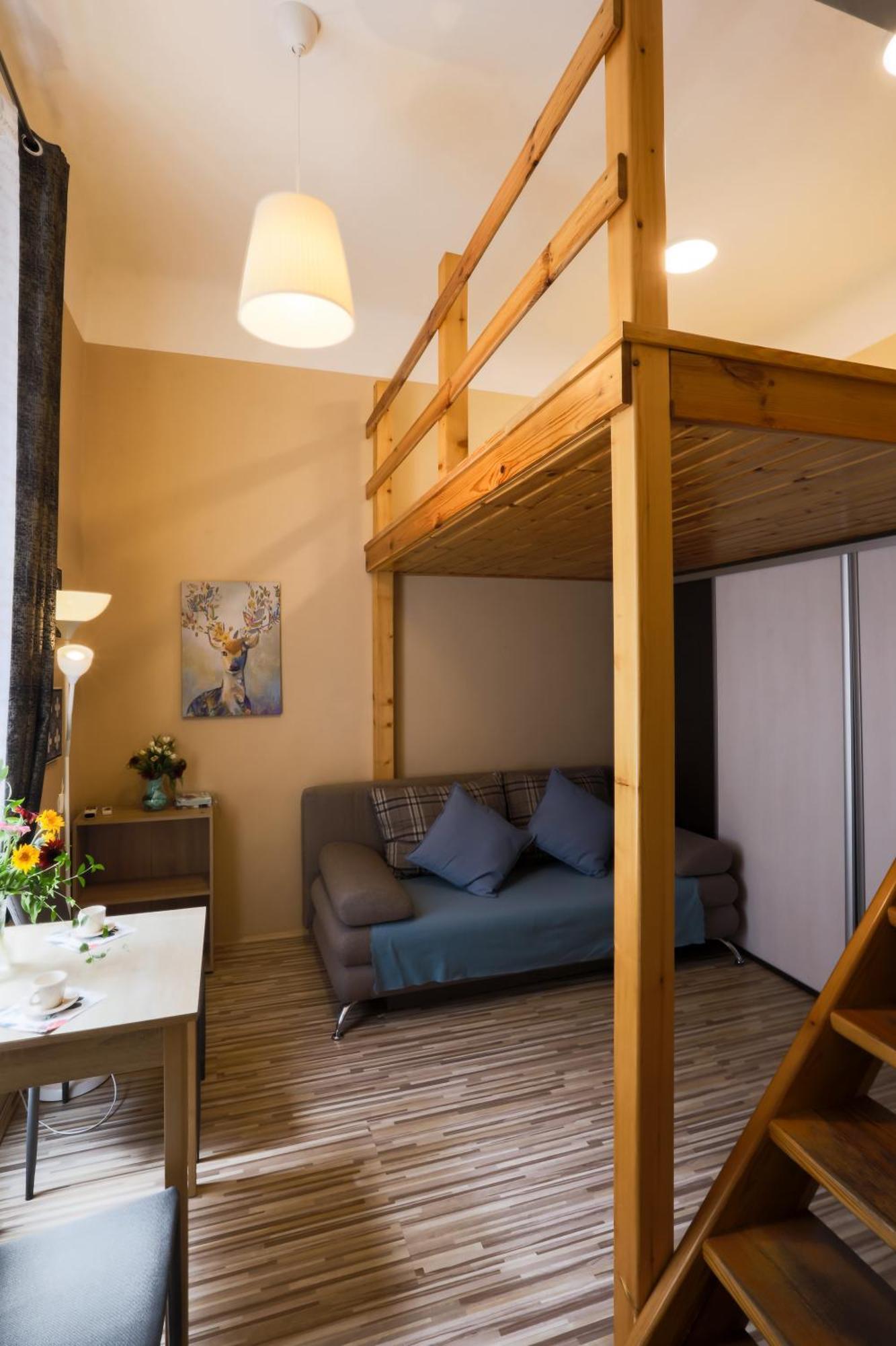 בודפשט East Station Apartments מראה חיצוני תמונה