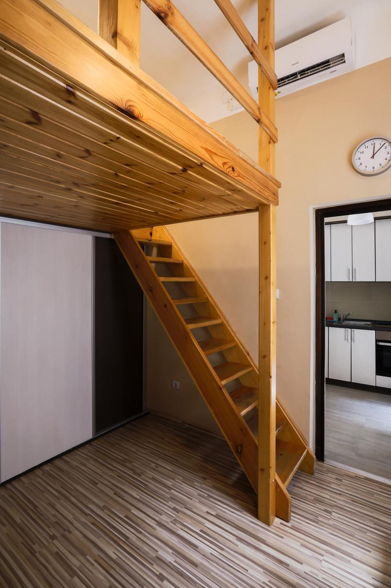 בודפשט East Station Apartments מראה חיצוני תמונה