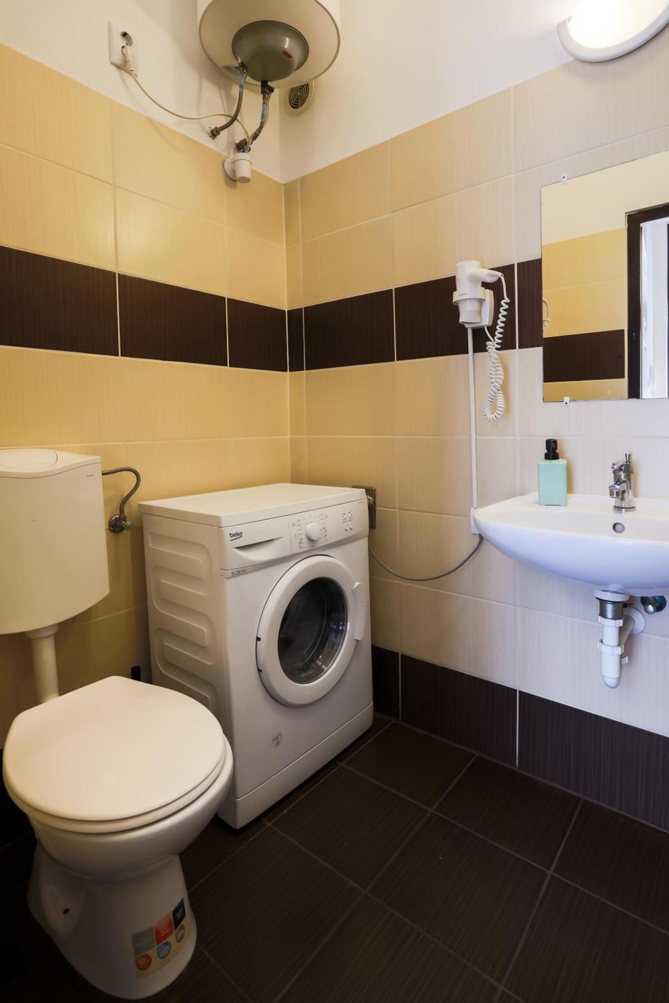 בודפשט East Station Apartments מראה חיצוני תמונה